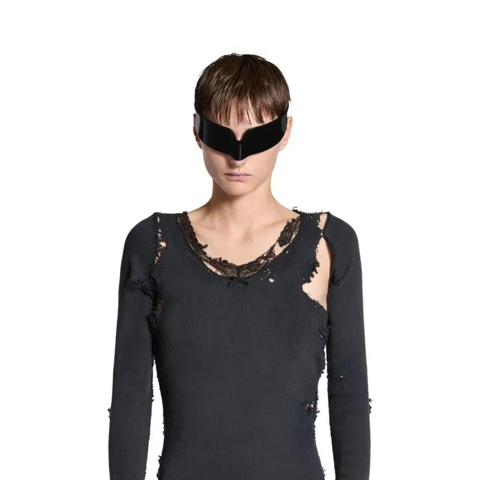 Balenciaga Dresses and Skirts Women Women039s Lingerie Maxi Dress In Black Black Balenciaga Dresses and Skirts Women Women039s Lingerie Maxi Dress In Black Black
