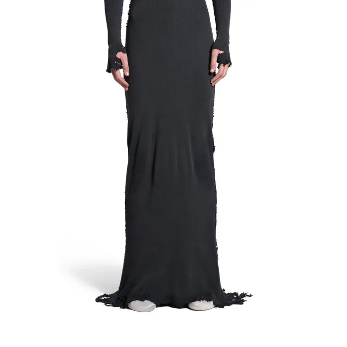 Balenciaga Dresses and Skirts Women Women039s Lingerie Maxi Dress In Black Black Balenciaga Dresses and Skirts Women Women039s Lingerie Maxi Dress In Black Black