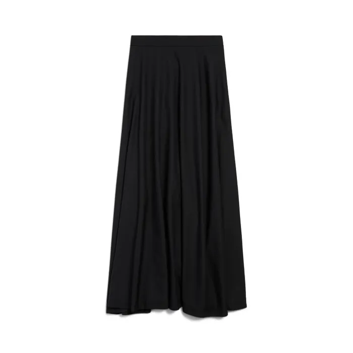 Balenciaga Dresses and Skirts Women Women039s Low Waist Maxi Skirt In Black Black