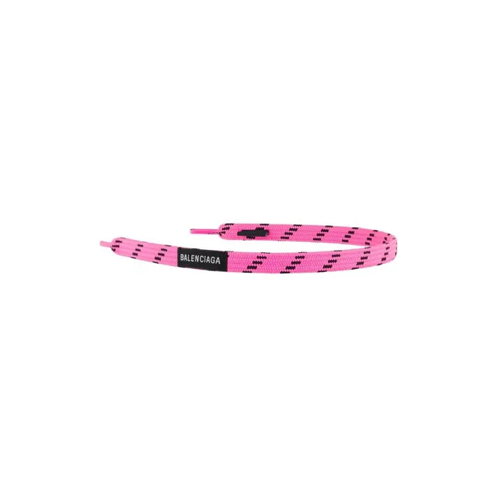 Balenciaga Hair Accessories Women Women039s Coachella Headband In Fushiawhite Fushiawhite