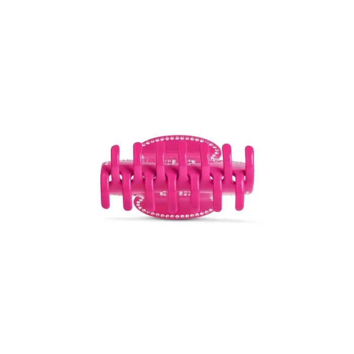 Balenciaga Hair Accessories Women Women039s Holli Bb Hair Grip In Pink Pink