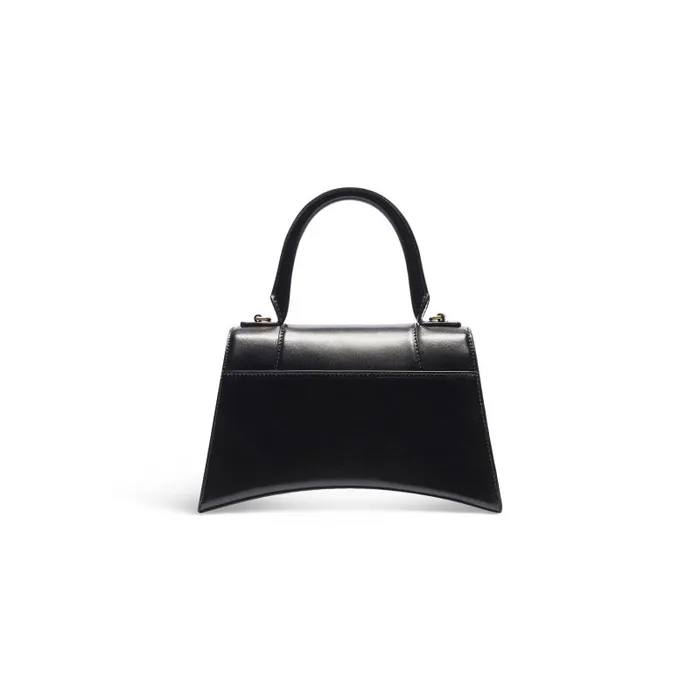 Balenciaga Handbags Women Women039s Hourglass Small Handbag Box In Black Black
