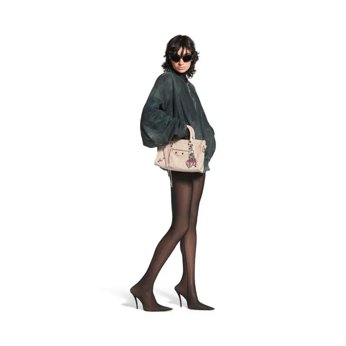 Balenciaga Handbags Women Women039s Le City Small Bag In Almond Almond Balenciaga Handbags Women Women039s Le City Small Bag In Almond Almond