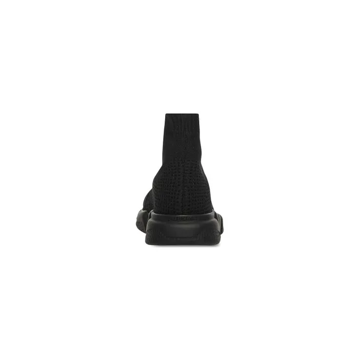 Balenciaga Kids WomenMen Kids 8211 Speed Laceup Sneaker In Black Black Balenciaga Kids WomenMen Kids 8211 Speed Laceup Sneaker In Black Black