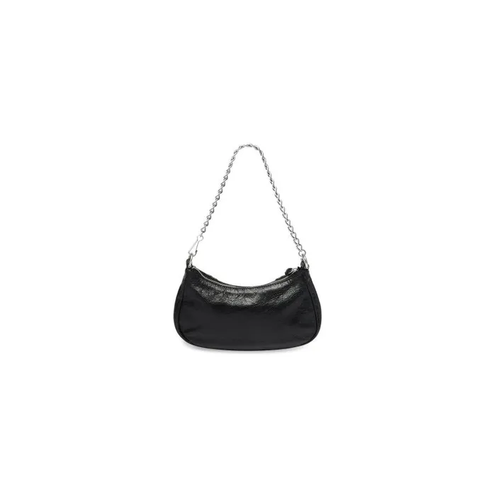 Balenciaga Mini Bags Women Women039s Le Cagole Mini Bag With Chain In Black Black Balenciaga Mini Bags Women Women039s Le Cagole Mini Bag With Chain In Black Black