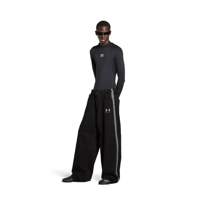 Balenciaga Pants Men Men039s Under Armour Tracksuit Denim Pants In Black Black
