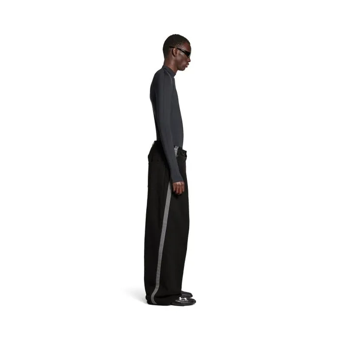 Balenciaga Pants Men Men039s Under Armour Tracksuit Denim Pants In Black Black