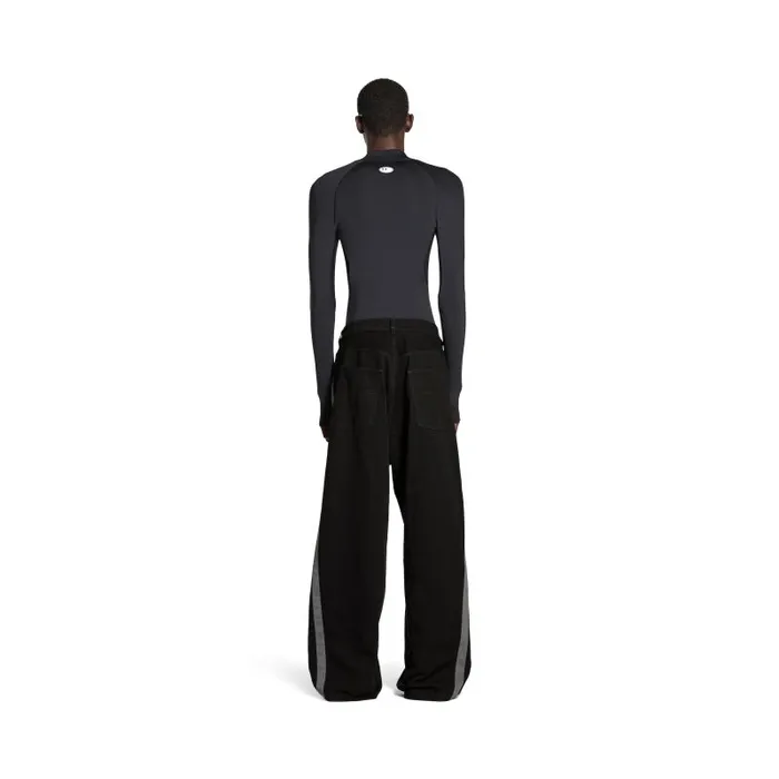 Balenciaga Pants Men Men039s Under Armour Tracksuit Denim Pants In Black Black