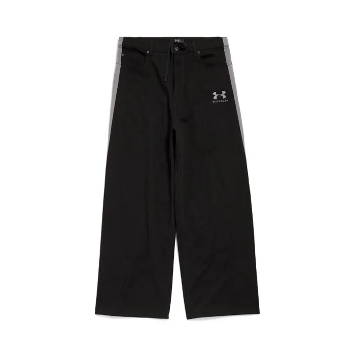 Balenciaga Pants Men Men039s Under Armour Tracksuit Denim Pants In Black Black