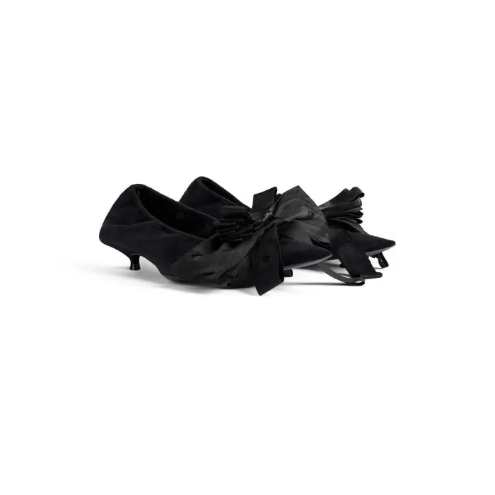 Balenciaga Pumps and Heels Women Women039s Louis Xv 25mm Pump In Black Black Balenciaga Pumps and Heels Women Women039s Louis Xv 25mm Pump In Black Black
