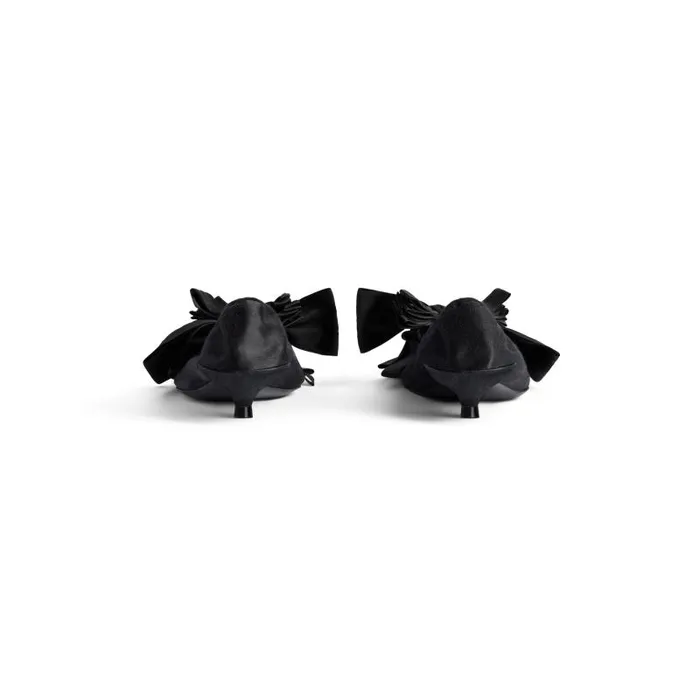 Balenciaga Pumps and Heels Women Women039s Louis Xv 25mm Pump In Black Black Balenciaga Pumps and Heels Women Women039s Louis Xv 25mm Pump In Black Black