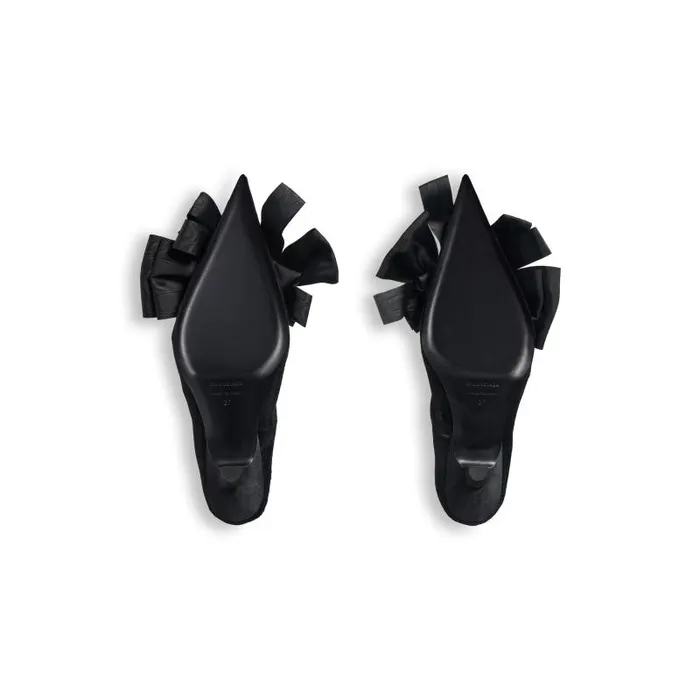 Balenciaga Pumps and Heels Women Women039s Louis Xv 25mm Pump In Black Black Balenciaga Pumps and Heels Women Women039s Louis Xv 25mm Pump In Black Black