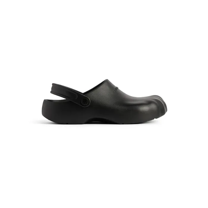 Balenciaga Sandals and Mules Women Women039s Sunday Molded Mule In Black Black Balenciaga Sandals and Mules Women Women039s Sunday Molded Mule In Black Black