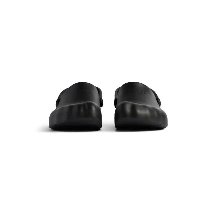 Balenciaga Sandals and Mules Women Women039s Sunday Molded Mule In Black Black Balenciaga Sandals and Mules Women Women039s Sunday Molded Mule In Black Black