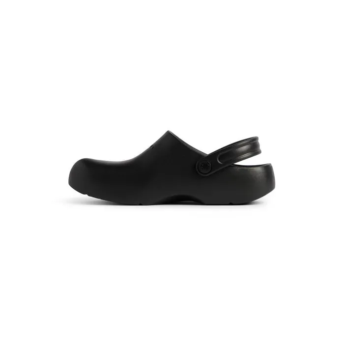 Balenciaga Sandals and Mules Women Women039s Sunday Molded Mule In Black Black Balenciaga Sandals and Mules Women Women039s Sunday Molded Mule In Black Black