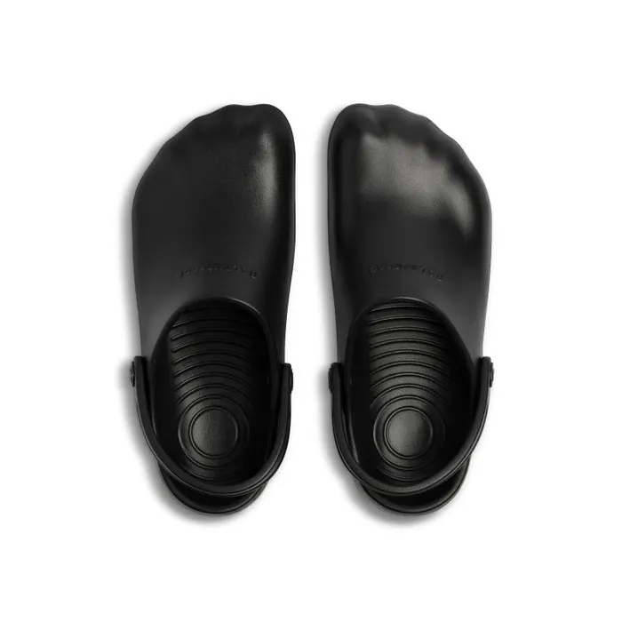 Balenciaga Sandals and Mules Women Women039s Sunday Molded Mule In Black Black Balenciaga Sandals and Mules Women Women039s Sunday Molded Mule In Black Black