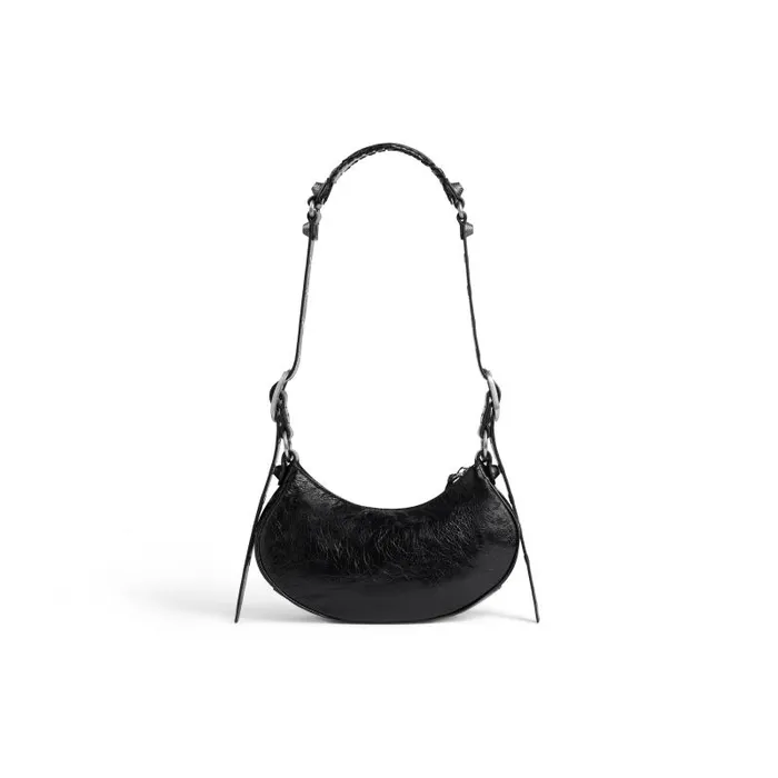 Balenciaga Shoulder Bags Women Women039s Le Cagole Xs Shoulder Bag In Black Black