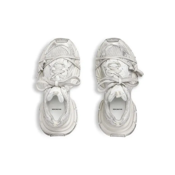 Balenciaga Sneakers Men Men039s 3xl Sneaker In White White