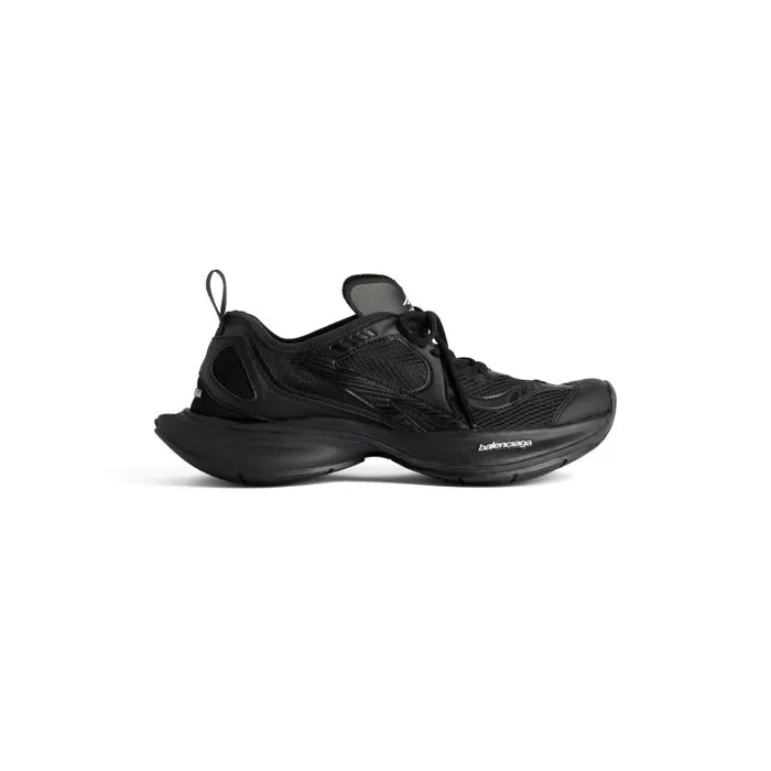 Balenciaga Sneakers Men Men039s Circuit Sneaker In Black Black