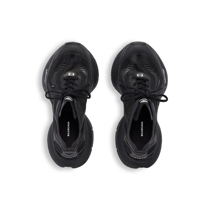 Balenciaga Sneakers Men Men039s Circuit Sneaker In Black Black Balenciaga Sneakers Men Men039s Circuit Sneaker In Black Black
