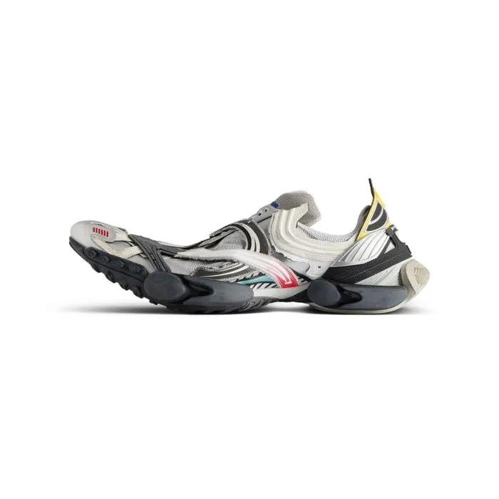 Balenciaga Sneakers Men Men039s Reptile Sneaker In Multicolored Multicolored Balenciaga Sneakers Men Men039s Reptile Sneaker In Multicolored Multicolored
