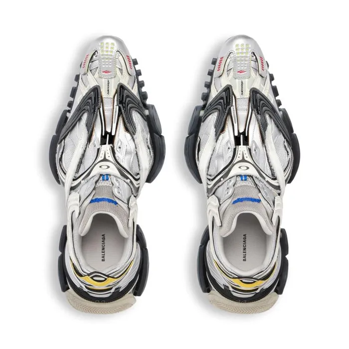 Balenciaga Sneakers Men Men039s Reptile Sneaker In Multicolored Multicolored Balenciaga Sneakers Men Men039s Reptile Sneaker In Multicolored Multicolored