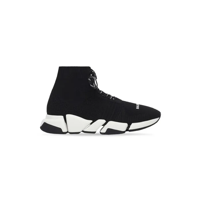 Balenciaga Sneakers Men Men039s Speed 20 Laceup Sneaker In Black Black