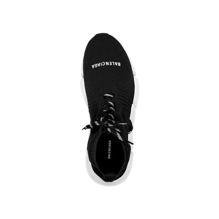 Balenciaga Sneakers Men Men039s Speed 20 Laceup Sneaker In Black Black Balenciaga Sneakers Men Men039s Speed 20 Laceup Sneaker In Black Black