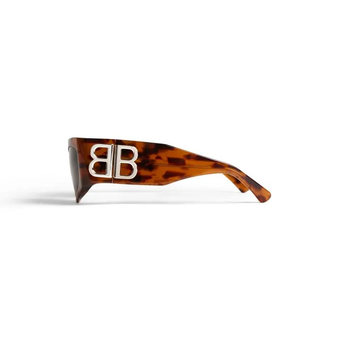 Balenciaga Sunglasses Women Women039s Bossy Cat Sunglasses In Havana Havana Balenciaga Sunglasses Women Women039s Bossy Cat Sunglasses In Havana Havana