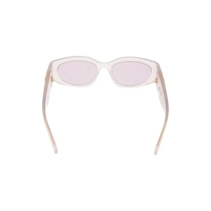 Balenciaga Sunglasses Women Women039s Bossy Round Af Sunglasses In Light Pink Light Pink