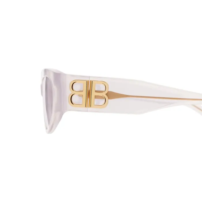 Balenciaga Sunglasses Women Women039s Bossy Round Af Sunglasses In Light Pink Light Pink