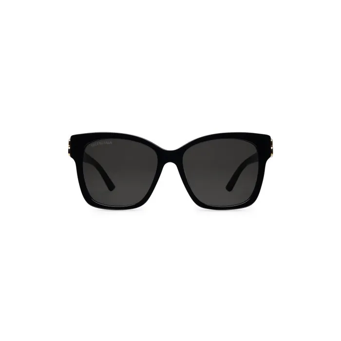 Balenciaga Sunglasses Women Women039s Dynasty Square Sunglasses In Black Black Balenciaga Sunglasses Women Women039s Dynasty Square Sunglasses In Black Black