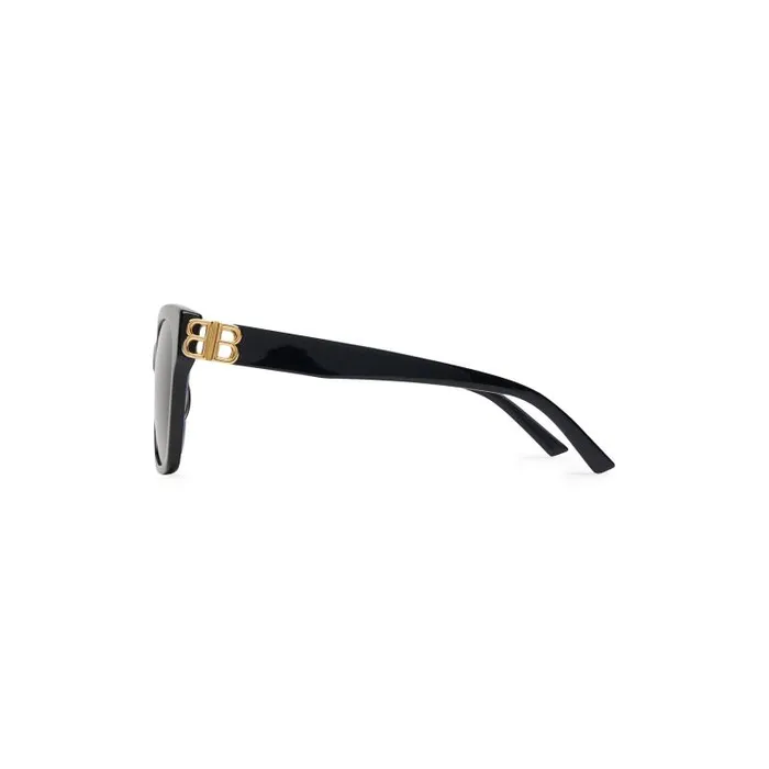 Balenciaga Sunglasses Women Women039s Dynasty Square Sunglasses In Black Black Balenciaga Sunglasses Women Women039s Dynasty Square Sunglasses In Black Black