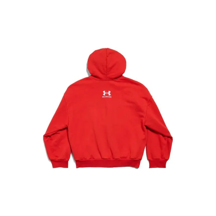 Balenciaga Sweatshirts and Hoodies Women Women039s Under Armour Zipup Hoodie Regular Fit In Redwhite Redwhite Balenciaga Sweatshirts and Hoodies Women Women039s Under Armour Zipup Hoodie Regular Fit In Redwhite Redwhite
