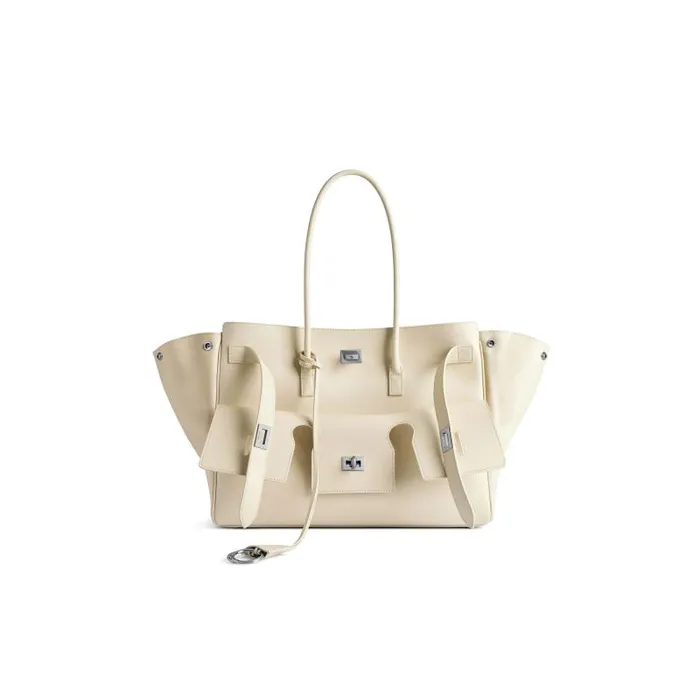 Balenciaga Tote Bags Women Women039s Bel Air Medium Carry All Bag In Soya Soya Balenciaga Tote Bags Women Women039s Bel Air Medium Carry All Bag In Soya Soya