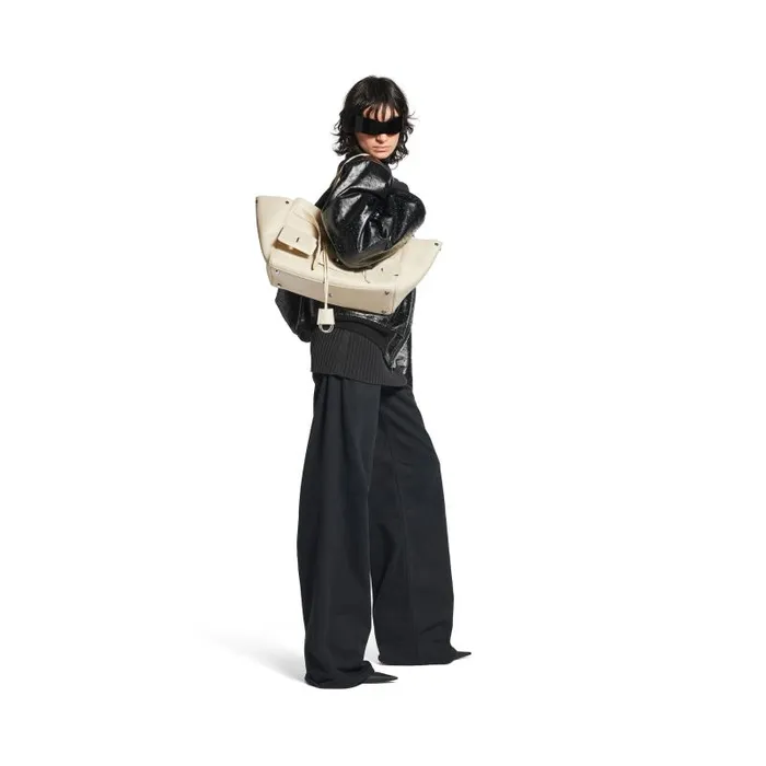 Balenciaga Tote Bags Women Women039s Bel Air Medium Carry All Bag In Soya Soya Balenciaga Tote Bags Women Women039s Bel Air Medium Carry All Bag In Soya Soya