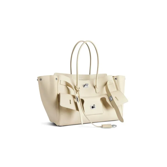 Balenciaga Tote Bags Women Women039s Bel Air Medium Carry All Bag In Soya Soya Balenciaga Tote Bags Women Women039s Bel Air Medium Carry All Bag In Soya Soya