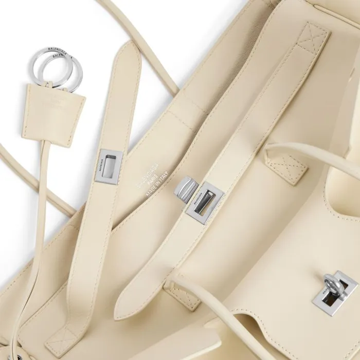 Balenciaga Tote Bags Women Women039s Bel Air Medium Carry All Bag In Soya Soya Balenciaga Tote Bags Women Women039s Bel Air Medium Carry All Bag In Soya Soya