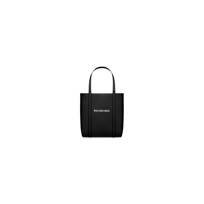 Balenciaga Tote Bags Women Women039s Everyday Xxs Tote Bag In Black Black