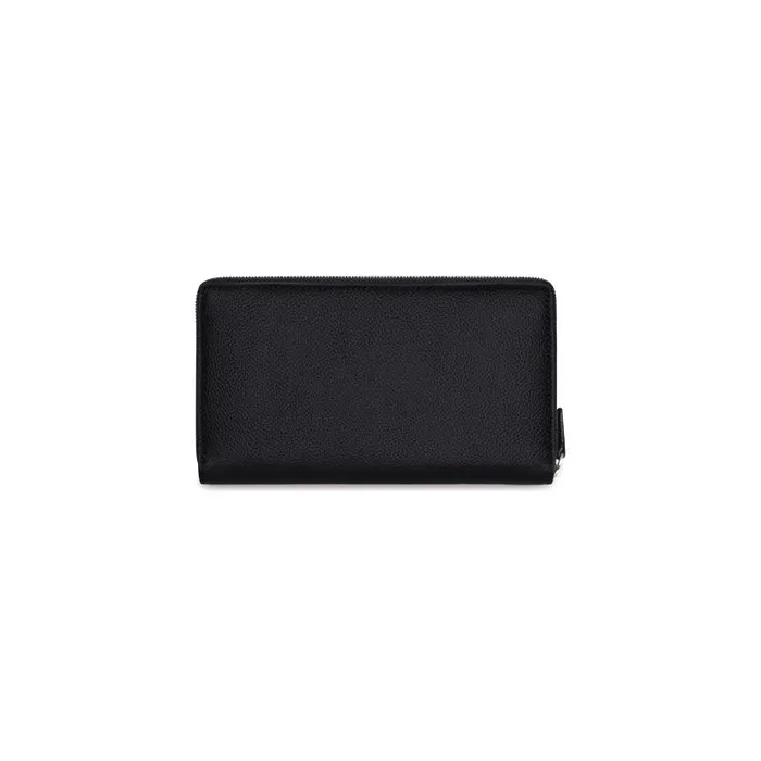 Balenciaga Wallets Men Men039s Cash Continental Wallet In Blackwhite Blackwhite