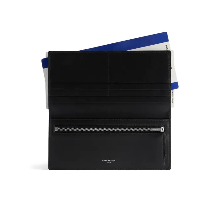 Balenciaga Wallets Men Men039s Passport Long Wallet 2 Tickets In Dark Red Dark Red Balenciaga Wallets Men Men039s Passport Long Wallet 2 Tickets In Dark Red Dark Red