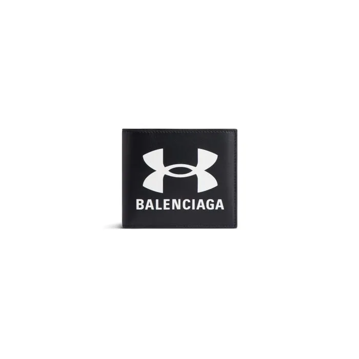 Balenciaga Wallets Men Men039s Under Armour Square Folded Wallet In Black Black Balenciaga Wallets Men Men039s Under Armour Square Folded Wallet In Black Black