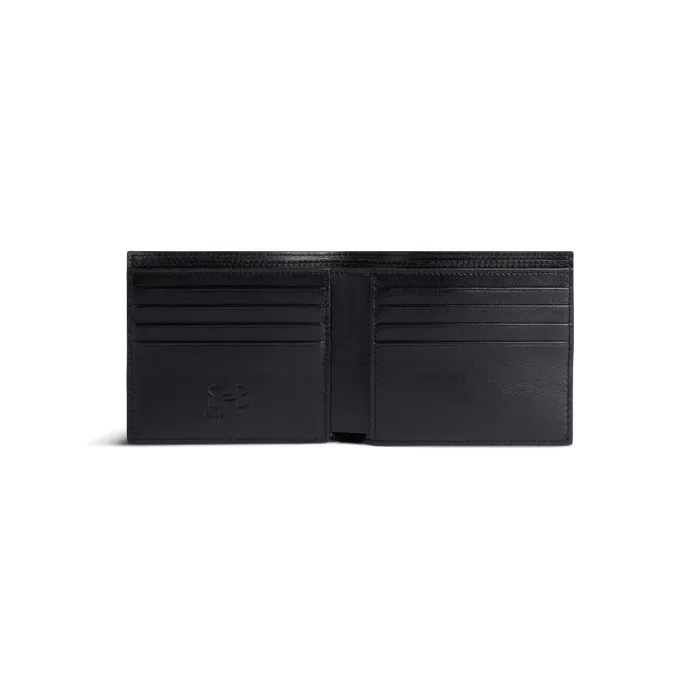 Balenciaga Wallets Men Men039s Under Armour Square Folded Wallet In Black Black Balenciaga Wallets Men Men039s Under Armour Square Folded Wallet In Black Black