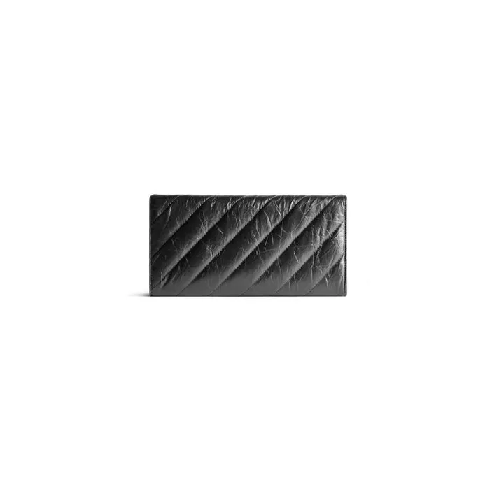Balenciaga Wallets On Chain Women Women039s Crush Wallet On Chain Quilted In Black Black Balenciaga Wallets On Chain Women Women039s Crush Wallet On Chain Quilted In Black Black