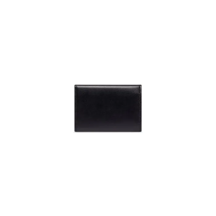 Balenciaga Wallets Women Women039s Envelope Mini Wallet In Black Black Balenciaga Wallets Women Women039s Envelope Mini Wallet In Black Black