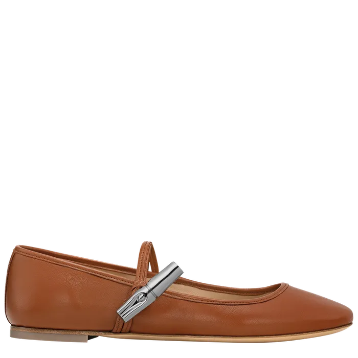 Ballerinas Women Le Roseau Ballerinas Bark Longchamp