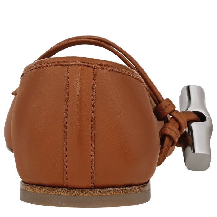 Ballerinas Women Le Roseau Ballerinas Bark Longchamp