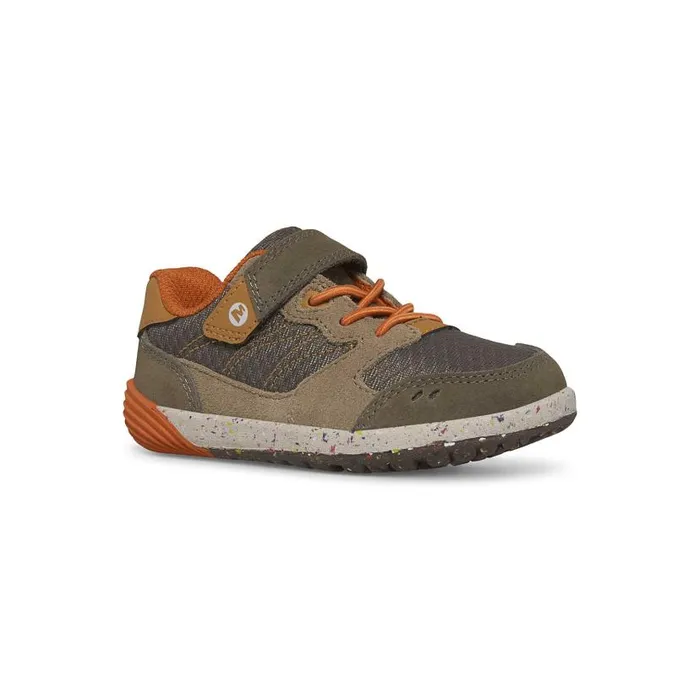 Bare Steps A83 Sneaker Gunsmoketaupe Kids Merrell Sneakers Bare Steps A83 Sneaker Gunsmoketaupe Kids Merrell Sneakers