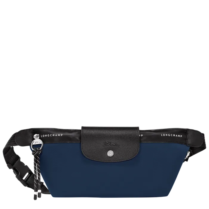 Belt bags Longchamp WomenMen Le Pliage Energy M Belt bag Navy