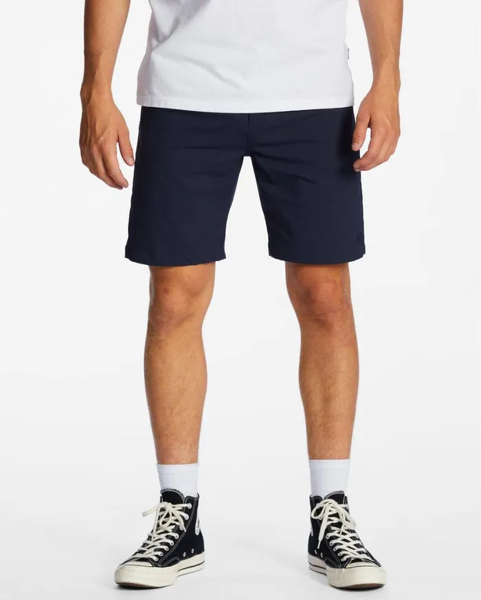 Billabong ADiv Surftrek Journey Shorts 20034 Night Mens Shorts